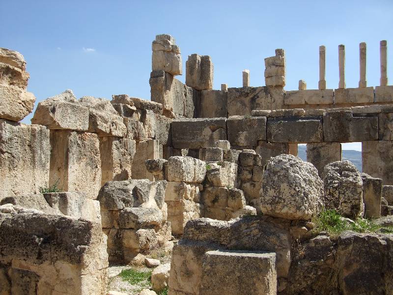 Burg Qasr el Abd (2) 